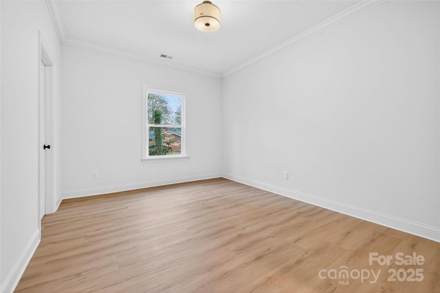Spacious, unfurnished interior of a new home in , Mount Holly (Image 18). Spacious, unfurnished interior of a new home in , Mount Holly (Image 18).