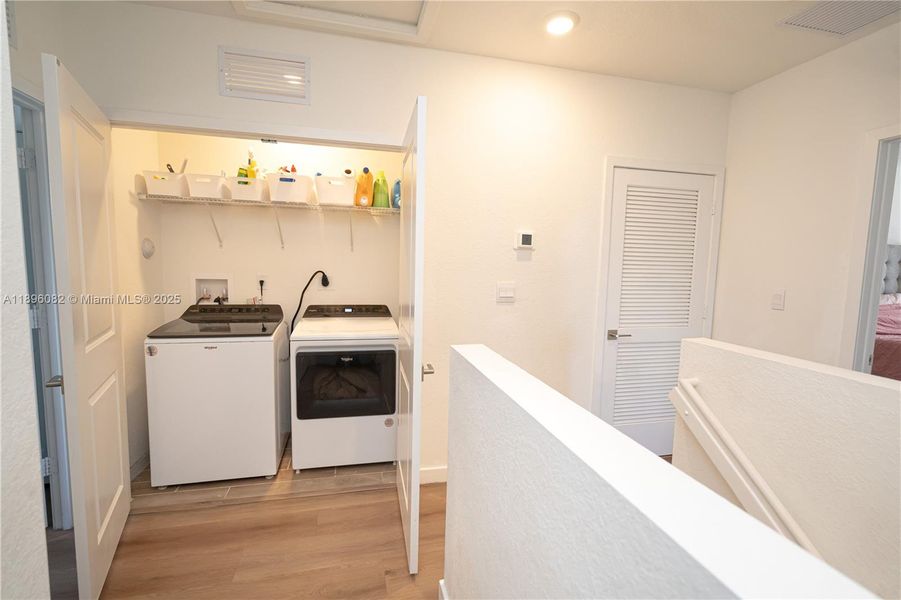 Furnished interior view inside a new home in , Homestead (Image 9).