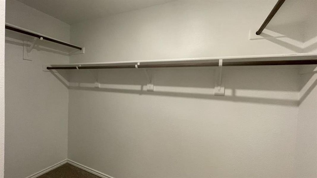 Spacious, unfurnished interior of a new home in Wildwood, Royse City (Image 9). Spacious, unfurnished interior of a new home in Wildwood, Royse City (Image 9).