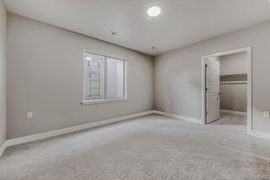 Spacious, unfurnished interior of a new home in Knolls, Westminster (Image 38). Spacious, unfurnished interior of a new home in Knolls, Westminster (Image 38).