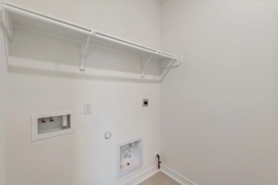 Sample product photo. Actual exterior and interior selections may vary by homesite. Photo may be virtually staged.