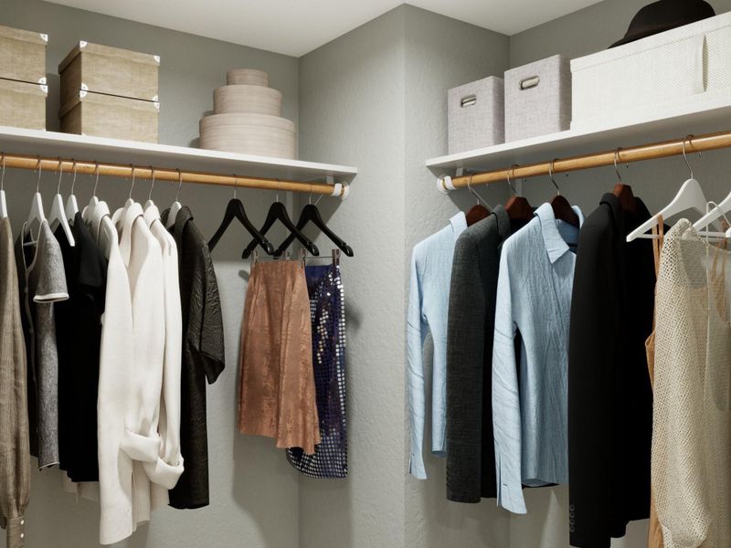 Photos are a representation of the floor plan. Options and interior selections will vary.