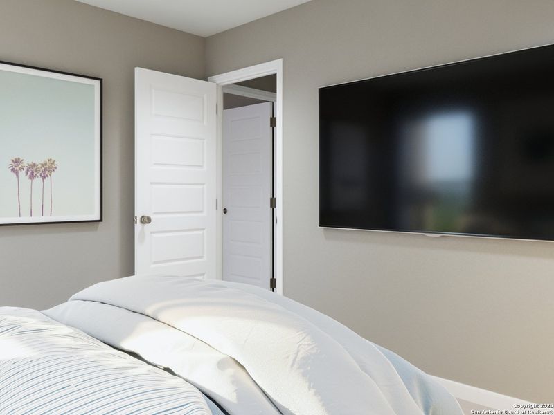 Close-up of interior finishes inside a home in Dauer Ranch, New Braunfels (Image 22). Close-up of interior finishes inside a home in Dauer Ranch, New Braunfels (Image 22).