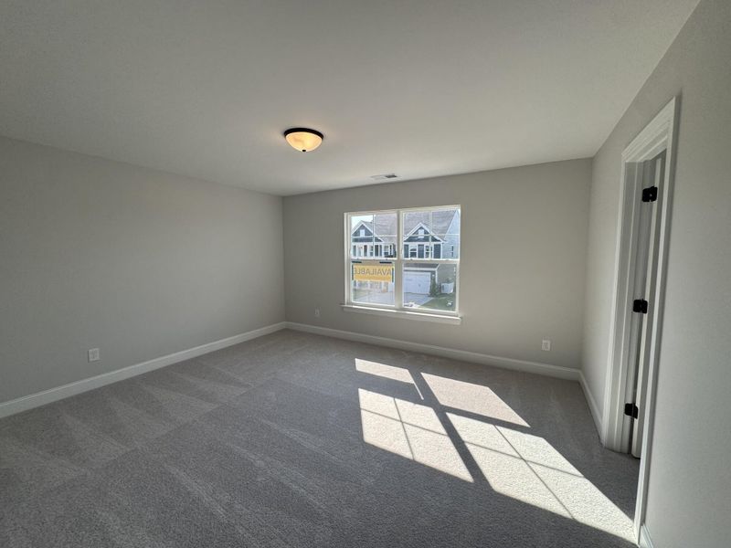 Spacious, unfurnished interior of a new home in The Enclave at Laurelbrook, Sherrills Ford (Image 19). Spacious, unfurnished interior of a new home in The Enclave at Laurelbrook, Sherrills Ford (Image 19).