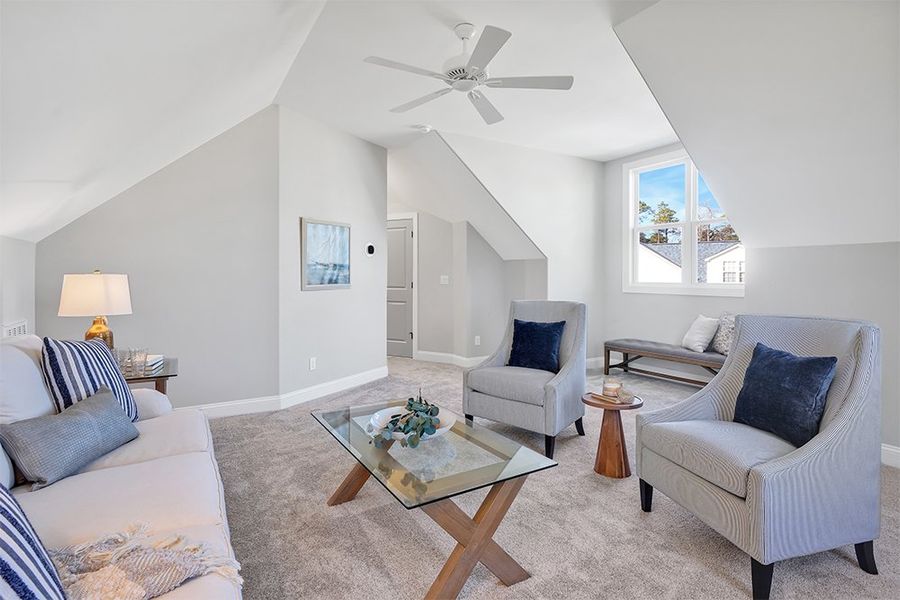 Jonesport, Bonus Room