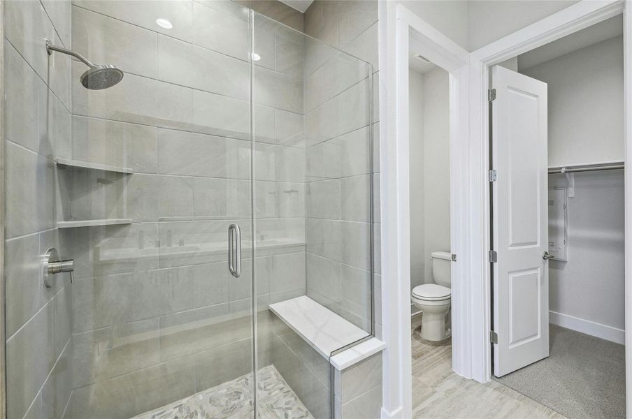 Furnished interior view inside a new home in , Austin (Image 9). Furnished interior view inside a new home in , Austin (Image 9).