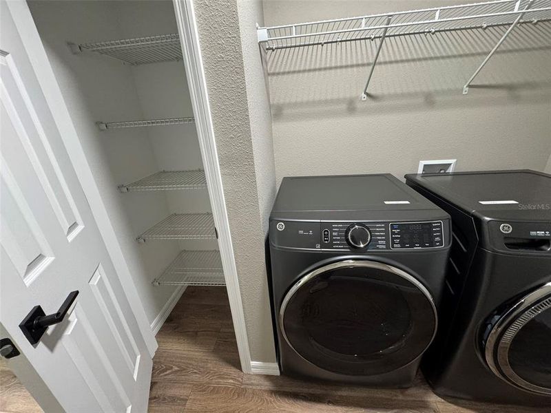Furnished interior view inside a new home in , Ocala (Image 13).