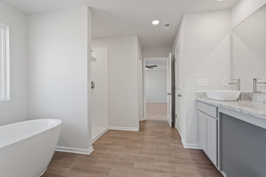 2,316sf New Home in Anderson, SC.  - Slide 27