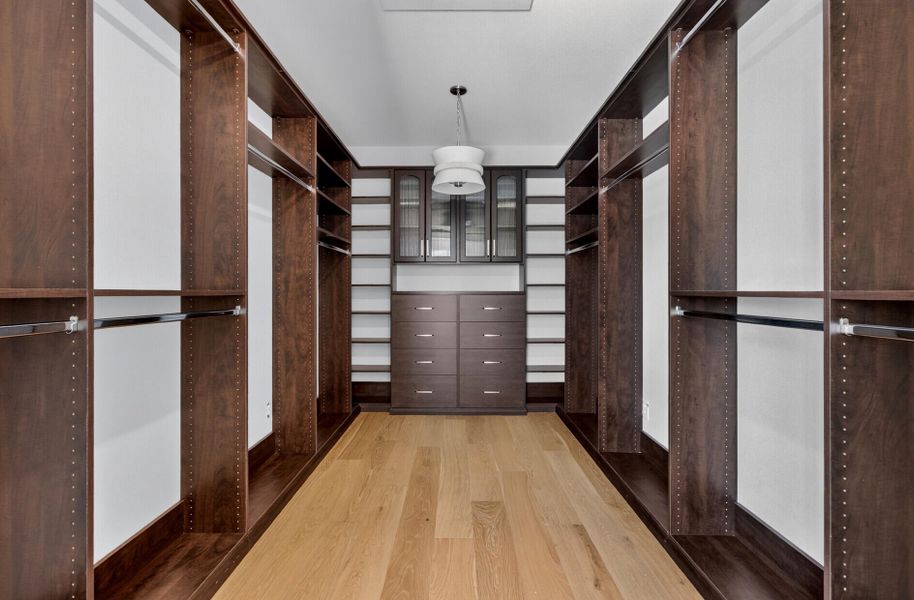 Furnished interior view inside a new home in , Johns Island (Image 41).