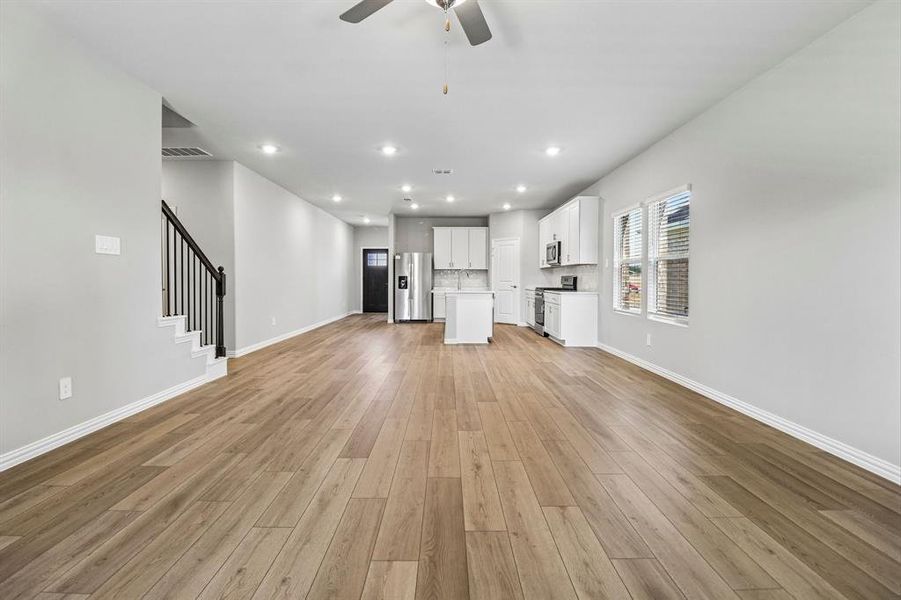 Photo is not of the actual home, but is an inspirational photo of builder’s model home and may depict options, furnishings, and/or decorator features that are not included.