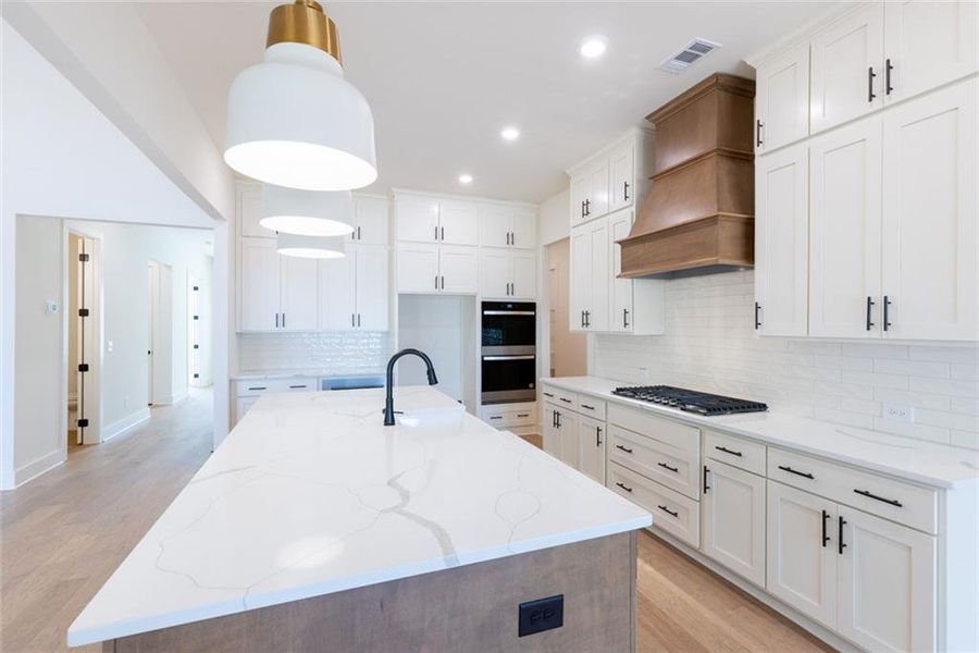 Furnished interior view inside a new home in , Gainesville (Image 6). Furnished interior view inside a new home in , Gainesville (Image 6).
