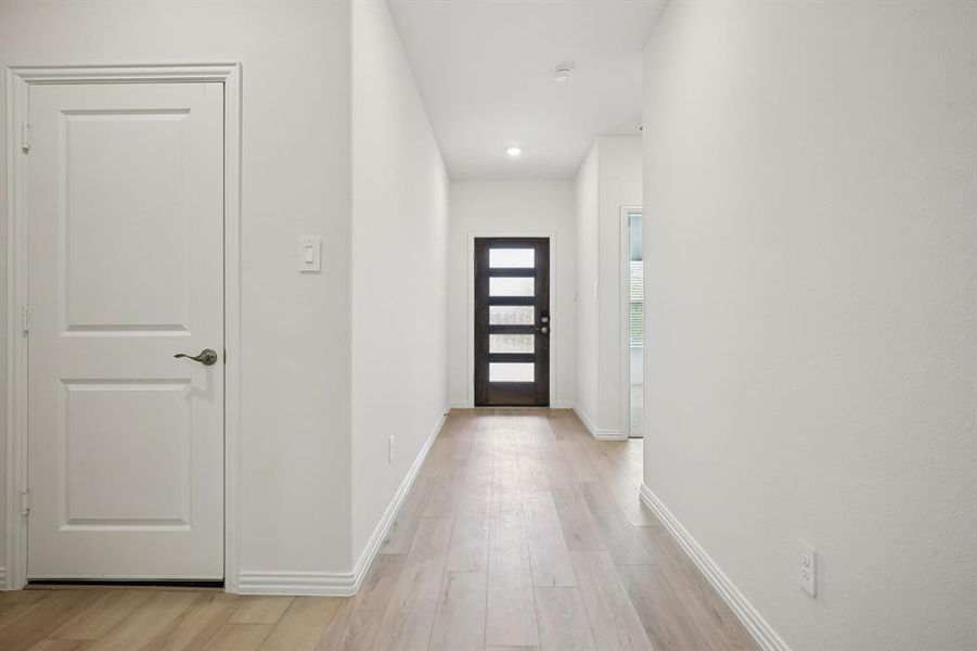 Photo is not of the actual home, but is an inspirational photo of builder’s model home and may depict options, furnishings, and/or decorator features that are not included.