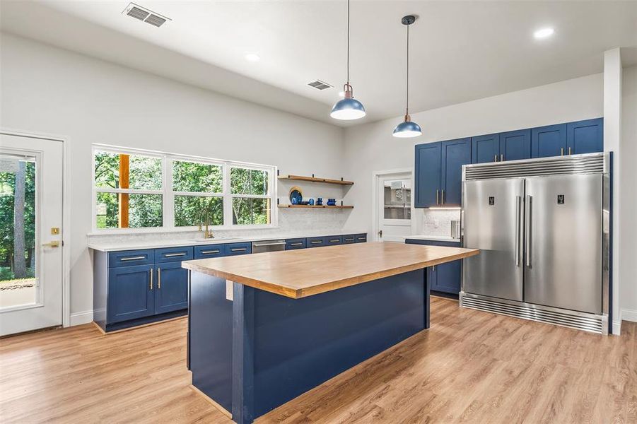 Furnished interior view inside a new home in , Hawkins (Image 3). Furnished interior view inside a new home in , Hawkins (Image 3).