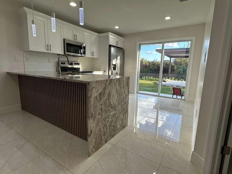 Furnished interior view inside a new home in , West Palm Beach (Image 10). Furnished interior view inside a new home in , West Palm Beach (Image 10).