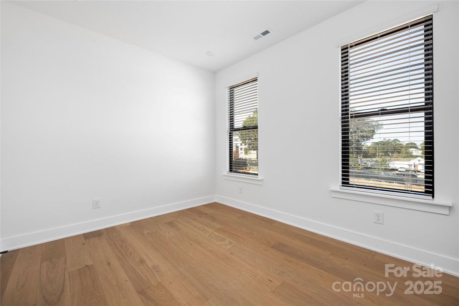 Spacious, unfurnished interior of a new home in , Charlotte (Image 34).