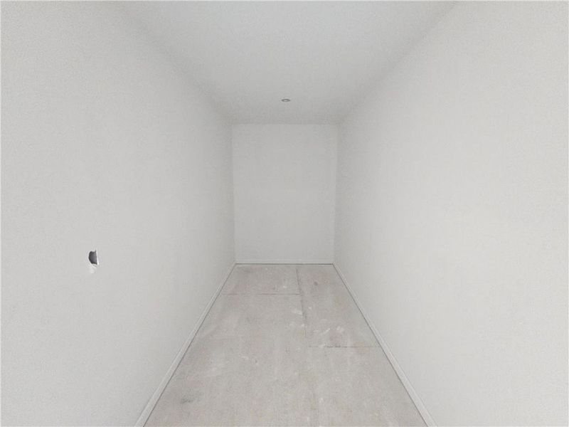 In-progress construction of a new home in The Estates at Casteel, Bethlehem, GA (Image 30).