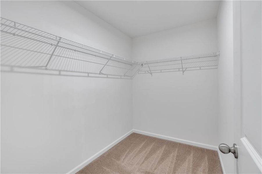 Spacious, unfurnished interior of a new home in Village Green, Adairsville (Image 18). Spacious, unfurnished interior of a new home in Village Green, Adairsville (Image 18).