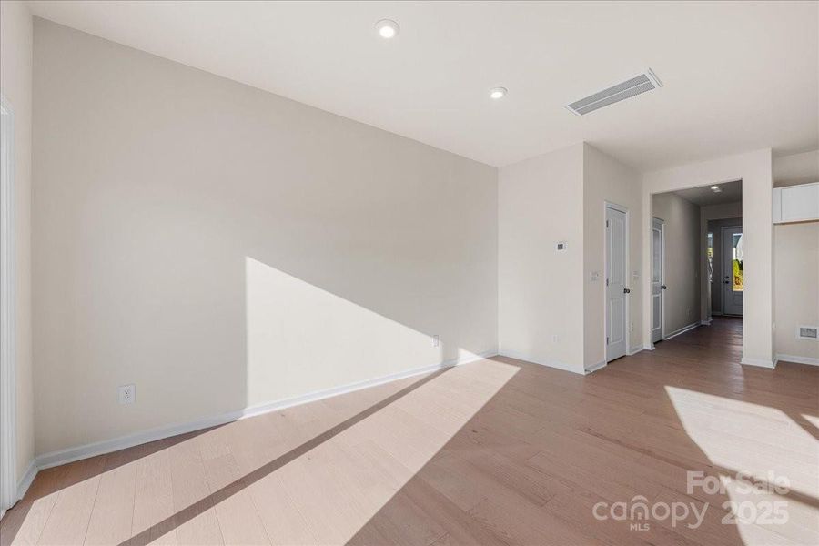 Dining Space Bathed in Natural Light. Dining Space Bathed in Natural Light.