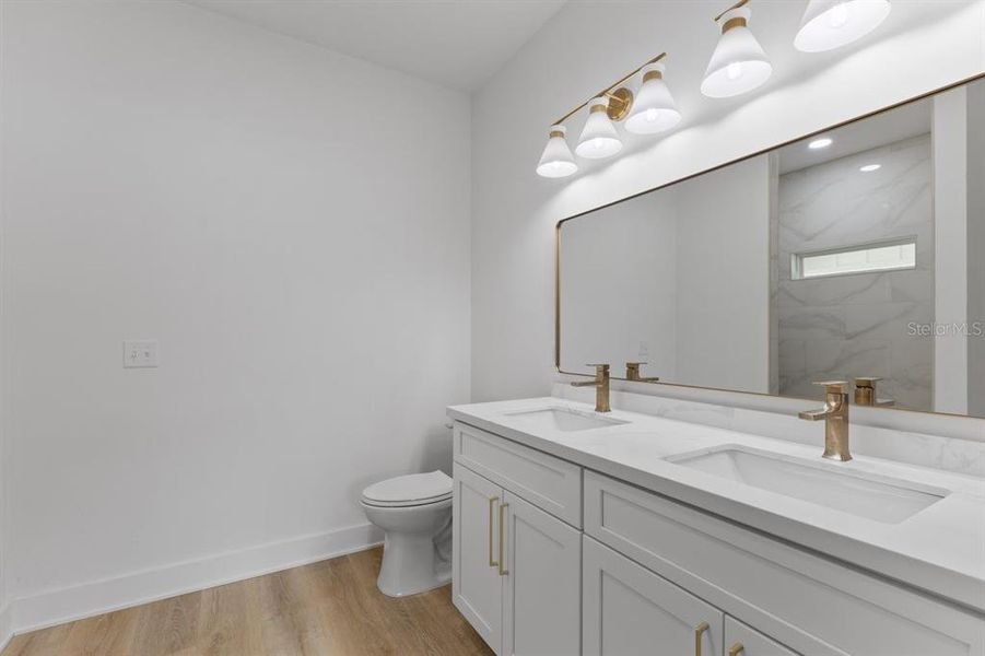 Furnished interior view inside a new home in , Fanning Springs (Image 6). Furnished interior view inside a new home in , Fanning Springs (Image 6).