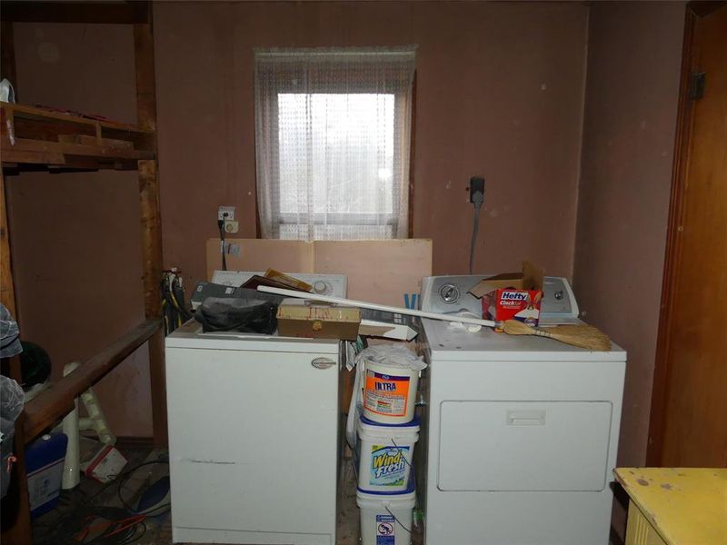 In-progress construction of a new home in , Forestburg, TX (Image 9).