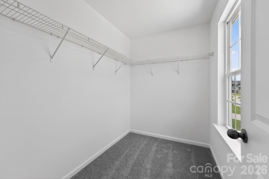 Spacious, unfurnished interior of a new home in Shannon Woods, Maiden (Image 18).