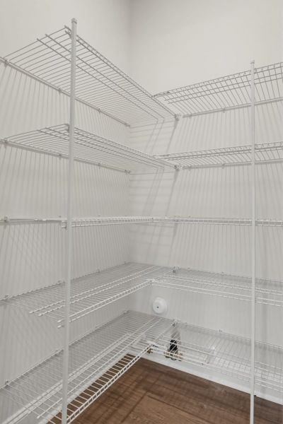 Spacious, unfurnished interior of a new home in Sullivans Reserve, Walkertown (Image 72).