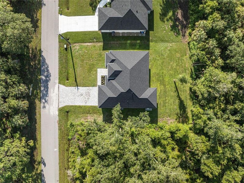 Front exterior of a new home in , Port Charlotte, FL, highlighting curb appeal (Image 31). Front exterior of a new home in , Port Charlotte, FL, highlighting curb appeal (Image 31).