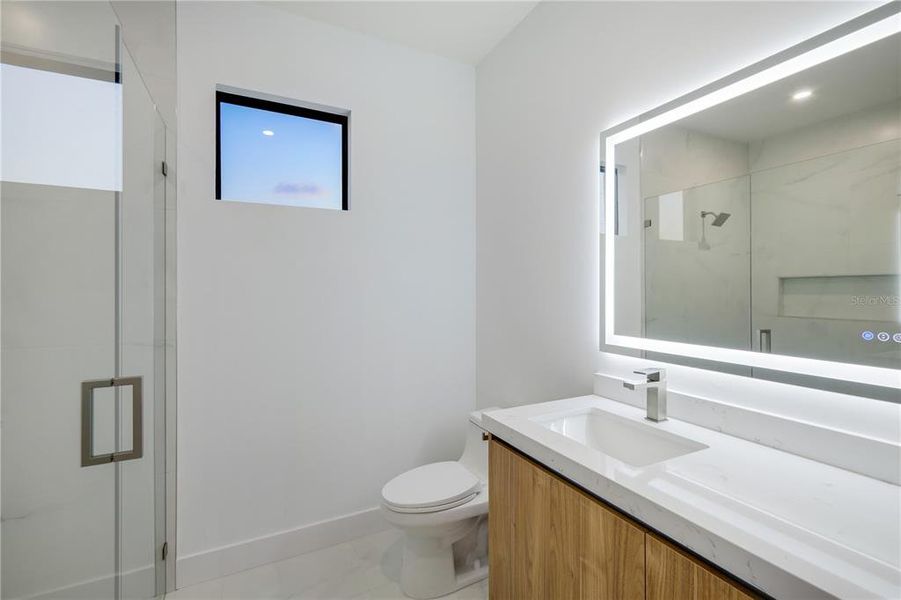 Furnished interior view inside a new home in , Port Charlotte (Image 7). Furnished interior view inside a new home in , Port Charlotte (Image 7).