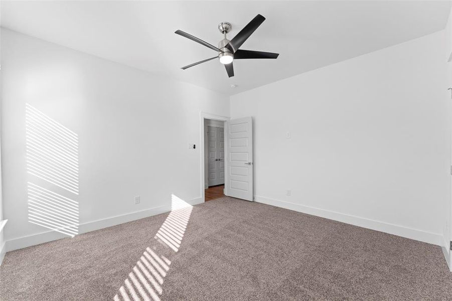 Spacious, unfurnished interior of a new home in , Glenn Heights (Image 36). Spacious, unfurnished interior of a new home in , Glenn Heights (Image 36).