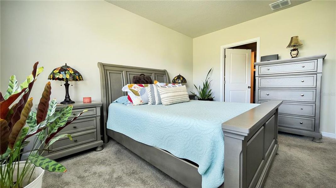 Furnished interior view inside a new home in Park East, Plant City (Image 10). Furnished interior view inside a new home in Park East, Plant City (Image 10).