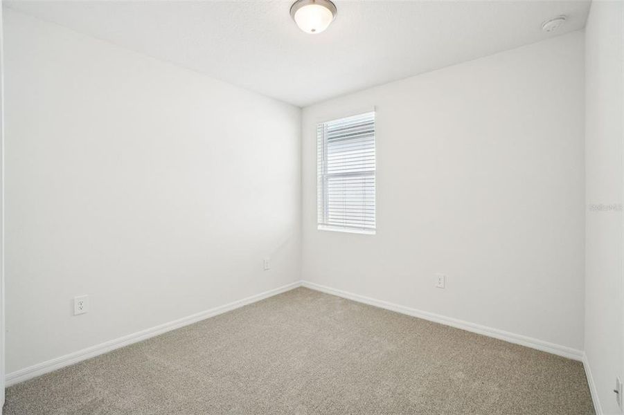 Spacious, unfurnished interior of a new home in Hamilton Bluff - Signature Series, Lake Hamilton (Image 20).