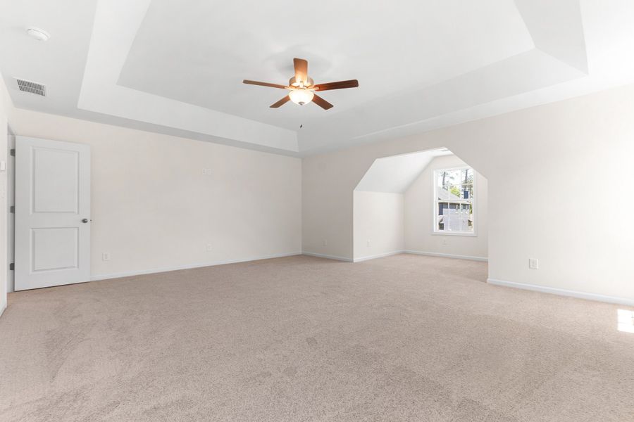 Owner's Bedroom:4631 Capulet Court