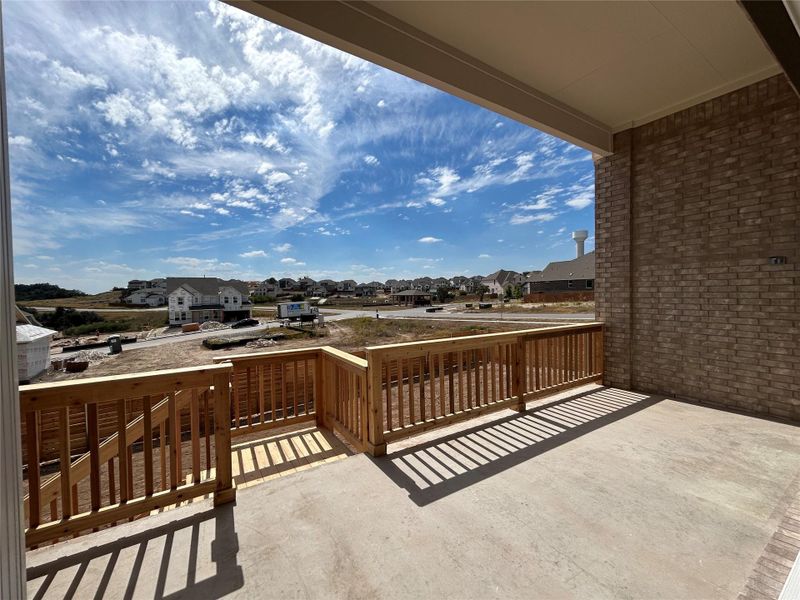 Exterior details and patio area of a home in Provence 70s, Austin (Image 24). Exterior details and patio area of a home in Provence 70s, Austin (Image 24).