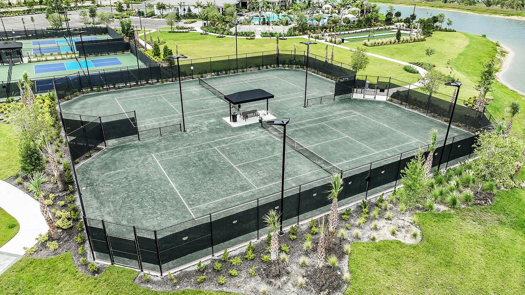 Esplanade at Tradition Community