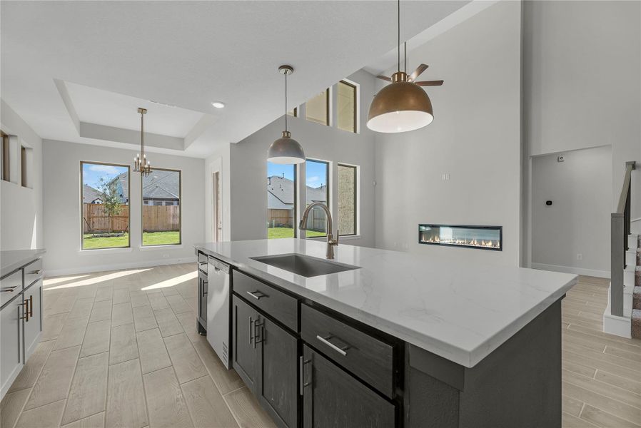 Representative image. Features, selections and colors may vary.