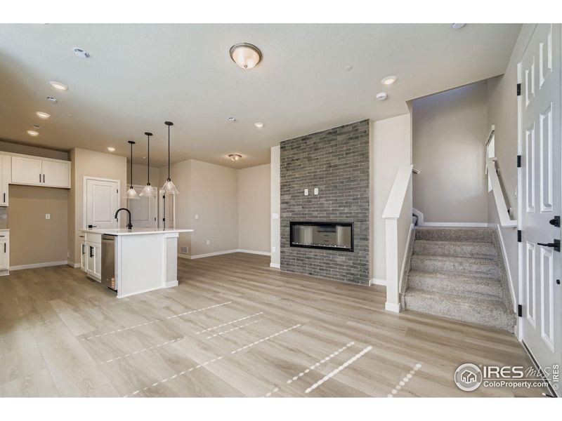 Functional floor plan