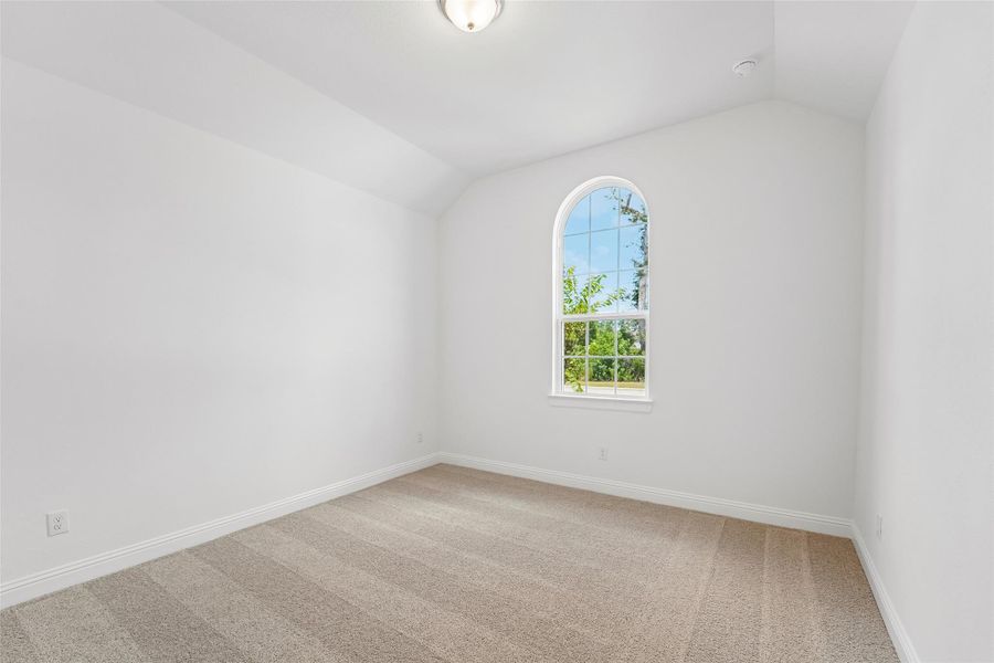 Spacious, unfurnished interior of a new home in Evergreen 55', Conroe (Image 45). Spacious, unfurnished interior of a new home in Evergreen 55', Conroe (Image 45).