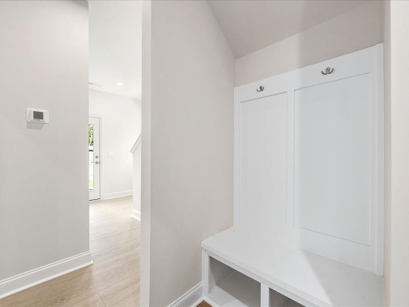 Spacious, unfurnished interior of a new home in Archer Row, Charlotte (Image 21).