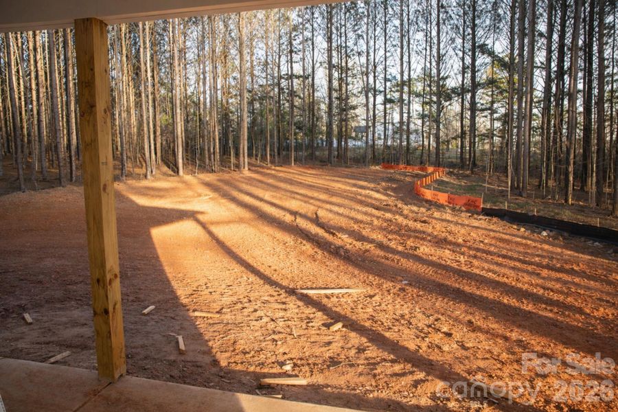 Site preparation for new homesites in , York (Image 6). Site preparation for new homesites in , York (Image 6).