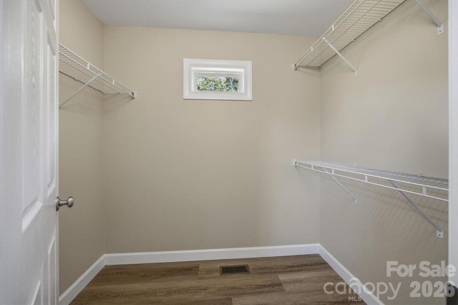 Spacious, unfurnished interior of a new home in , Morganton (Image 28).