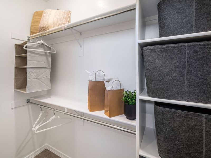 Representative furnished interior of a home built from the The Savannah A by Davidson Homes LLC in South Ranch Southern Collection, Prescott (Image 16). Representative furnished interior of a home built from the The Savannah A by Davidson Homes LLC in South Ranch Southern Collection, Prescott (Image 16).