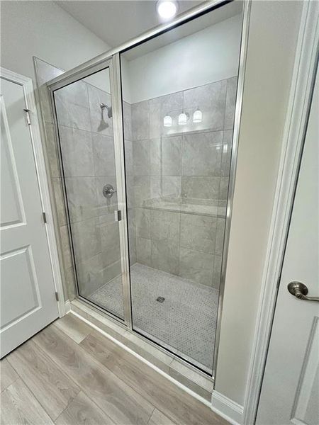 Close-up of interior finishes inside a home in , Waleska (Image 4).