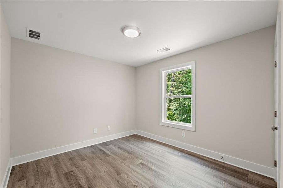 Spacious, unfurnished interior of a new home in , Cumming (Image 17).