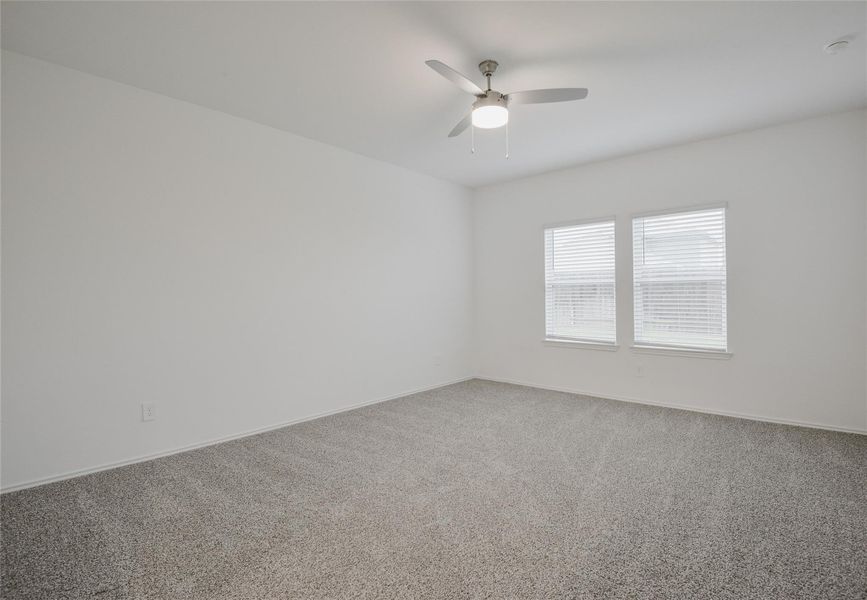 Spacious, unfurnished interior of a new home in River Ranch Meadows, Dayton (Image 9). Spacious, unfurnished interior of a new home in River Ranch Meadows, Dayton (Image 9).