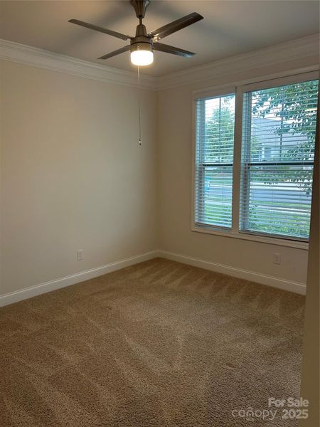 Spacious, unfurnished interior of a new home in , Mooresville (Image 24).