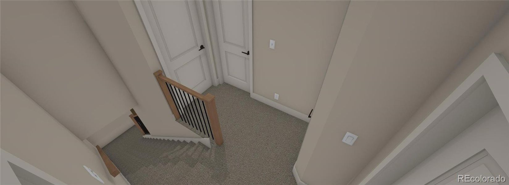 Spacious, unfurnished interior of a new home in , Tabernash (Image 18).