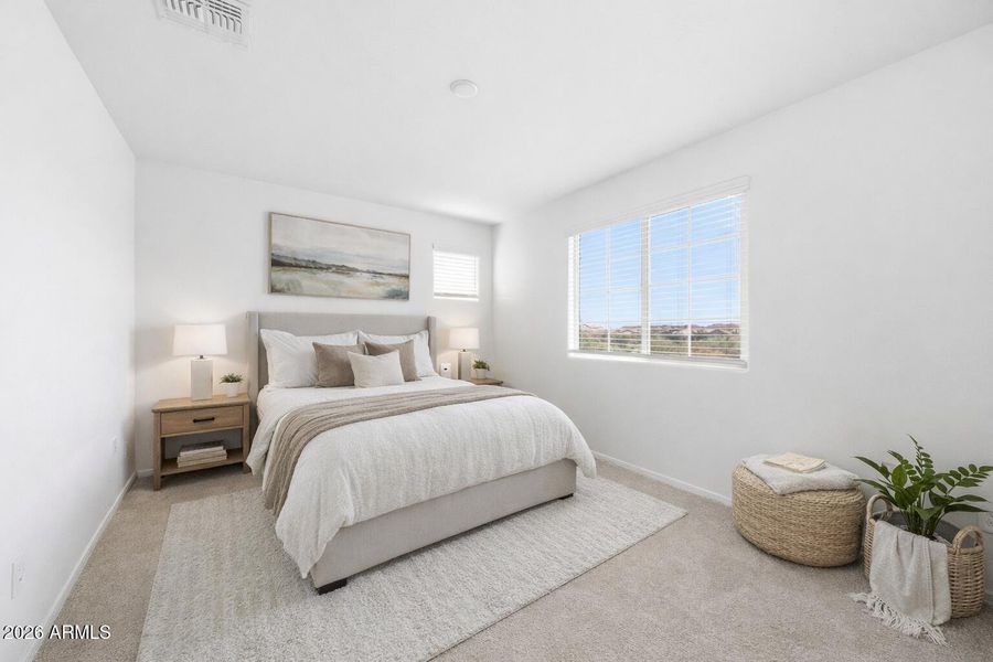 Virtually staged guest 1