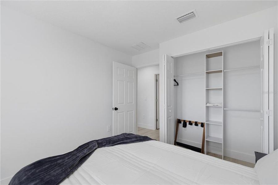 Furnished interior view inside a new home in , Ocala (Image 9).
