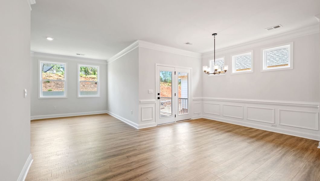 Image 12 of a home in The Villas at Pine Valley.