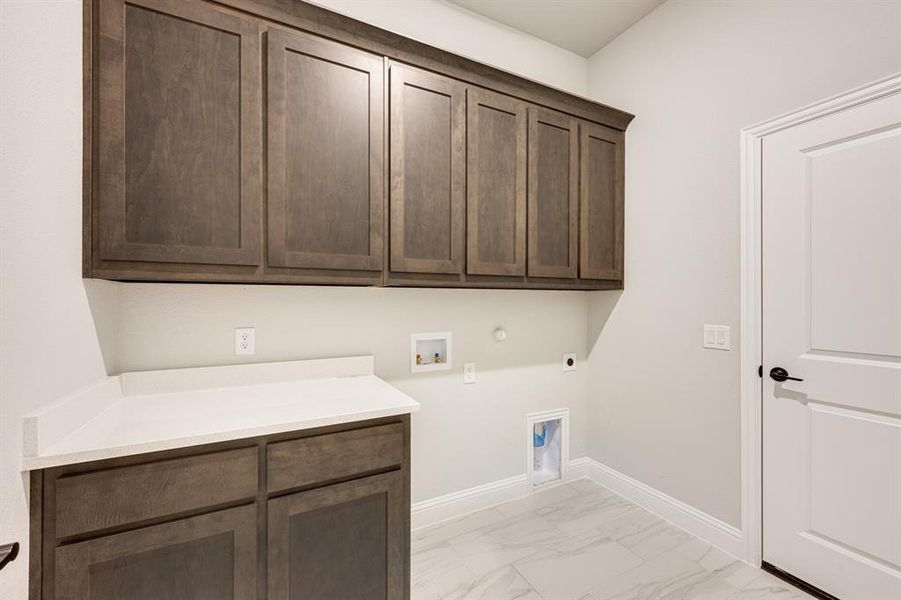 Furnished interior view inside a new home in Villages of Walnut Grove, Midlothian (Image 16).